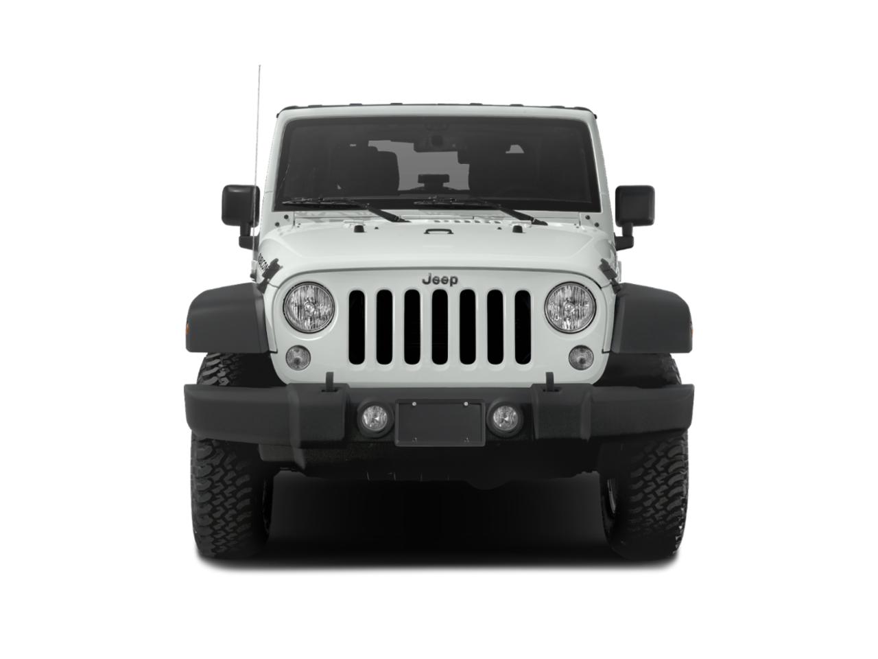 2015 Jeep Wrangler Vehicle Photo in Panama City, FL 32401