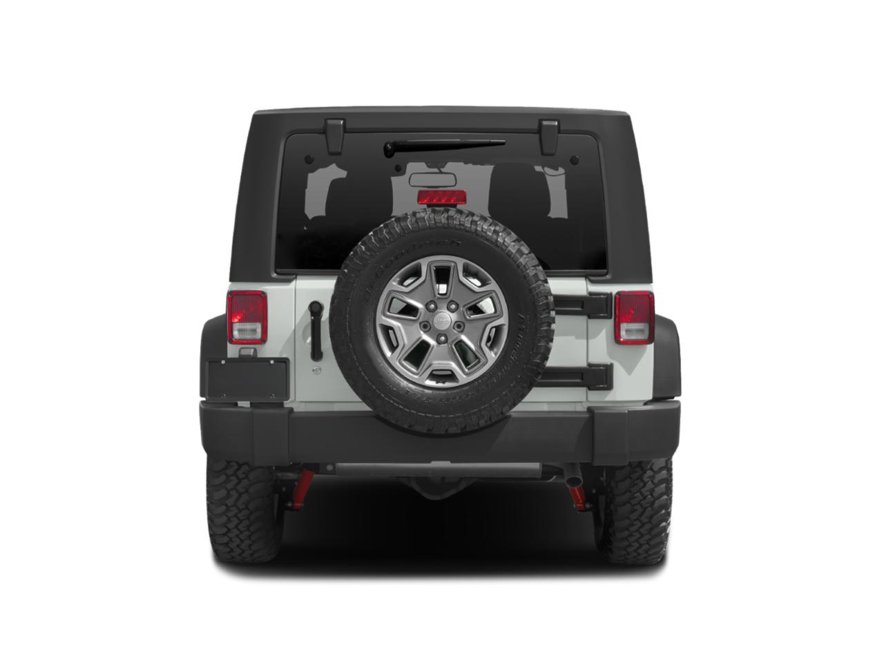 2015 Jeep Wrangler Vehicle Photo in Panama City, FL 32401