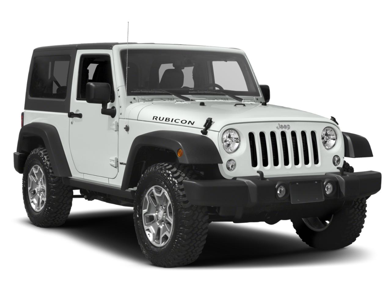 2015 Jeep Wrangler Vehicle Photo in Panama City, FL 32401