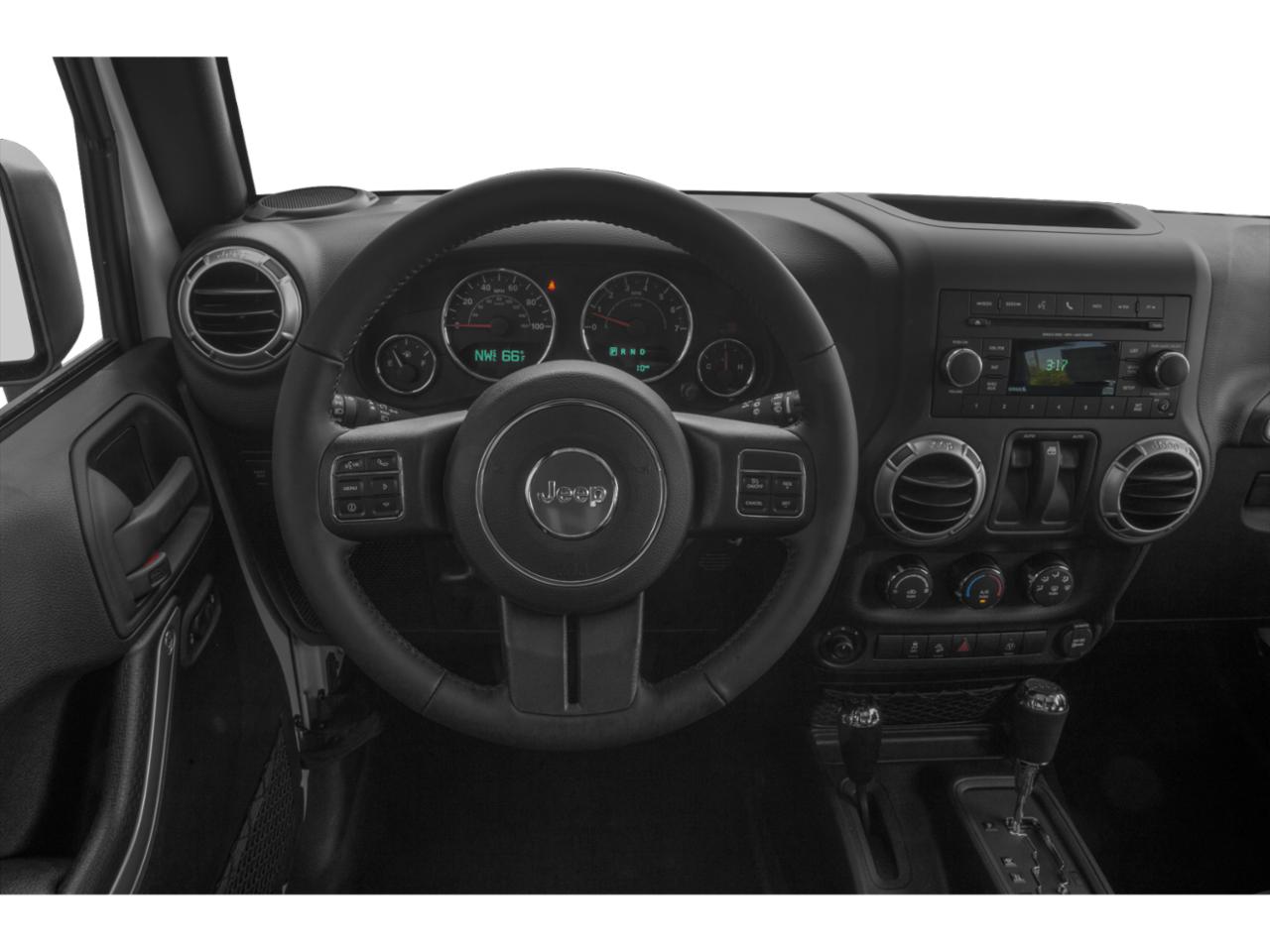 2015 Jeep Wrangler Vehicle Photo in Panama City, FL 32401