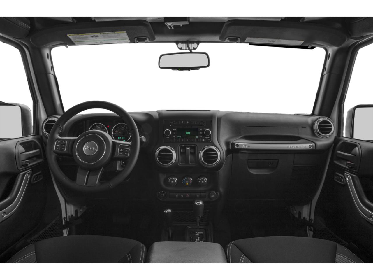 2015 Jeep Wrangler Vehicle Photo in Panama City, FL 32401