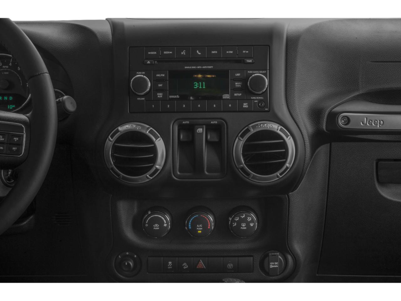 2015 Jeep Wrangler Vehicle Photo in Panama City, FL 32401