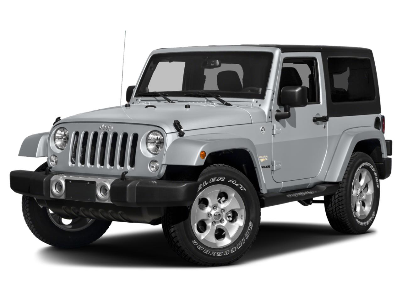 2015 Jeep Wrangler Vehicle Photo in Plainfield, IL 60586