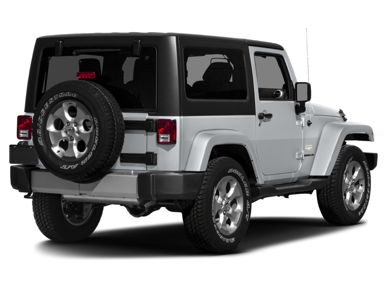 2015 Jeep Wrangler Vehicle Photo in Plainfield, IL 60586