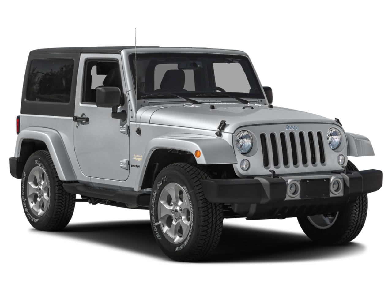 2015 Jeep Wrangler Vehicle Photo in Plainfield, IL 60586