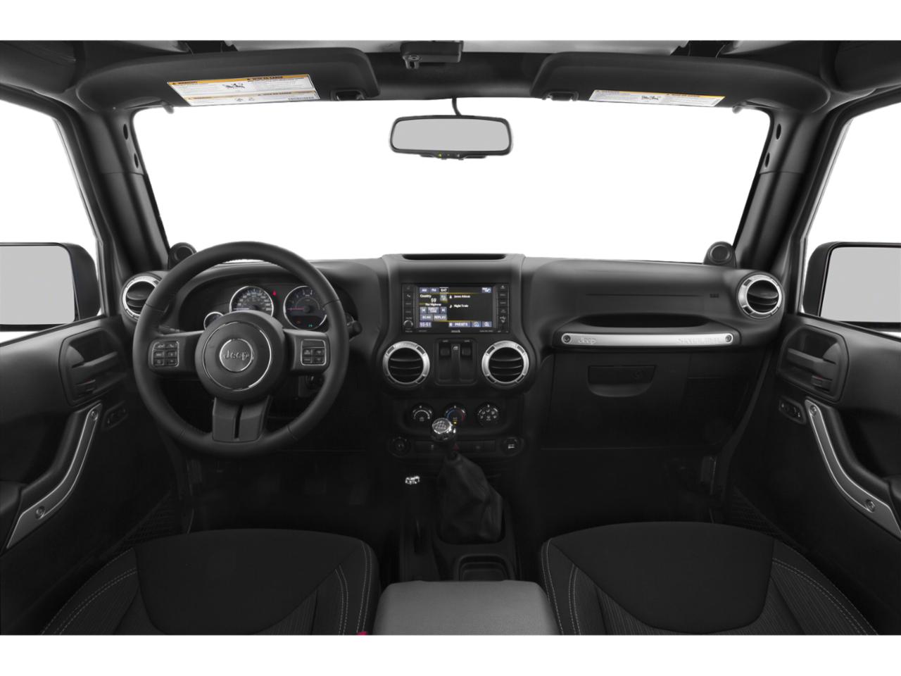 2015 Jeep Wrangler Vehicle Photo in Plainfield, IL 60586