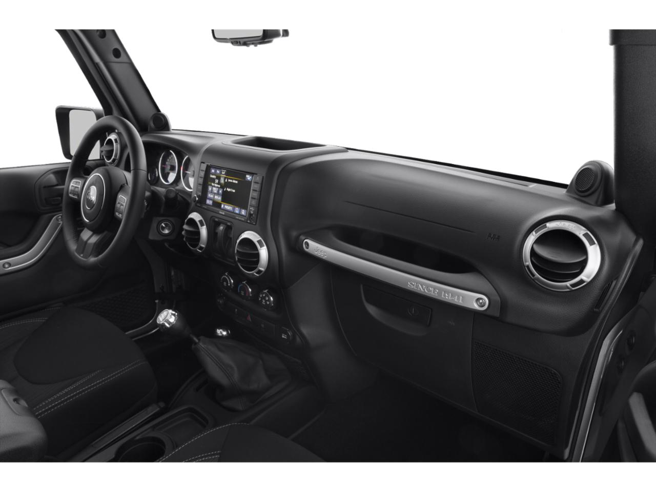 2015 Jeep Wrangler Vehicle Photo in Plainfield, IL 60586