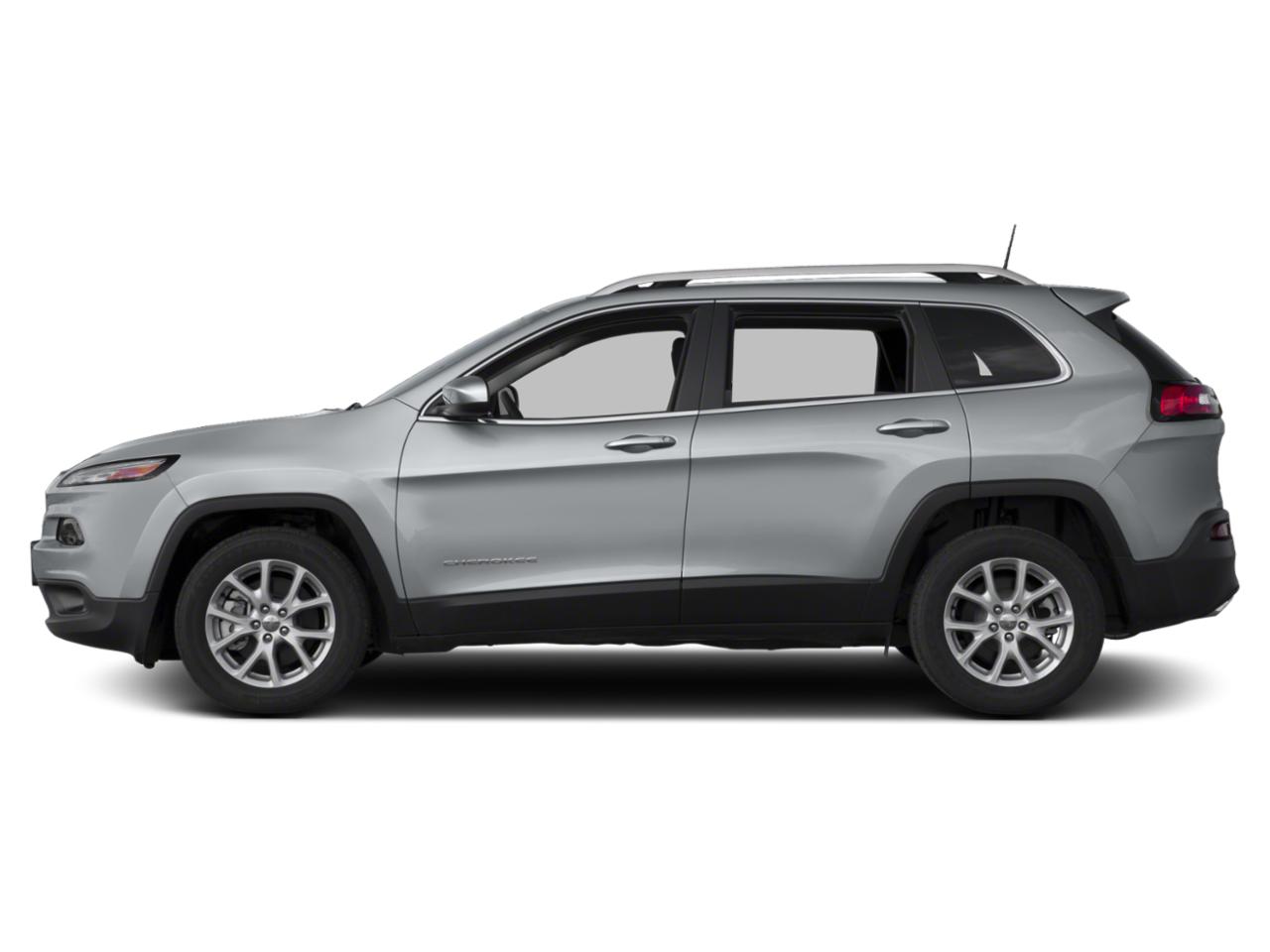 2015 Jeep Cherokee Vehicle Photo in JOLIET, IL 60435-8135