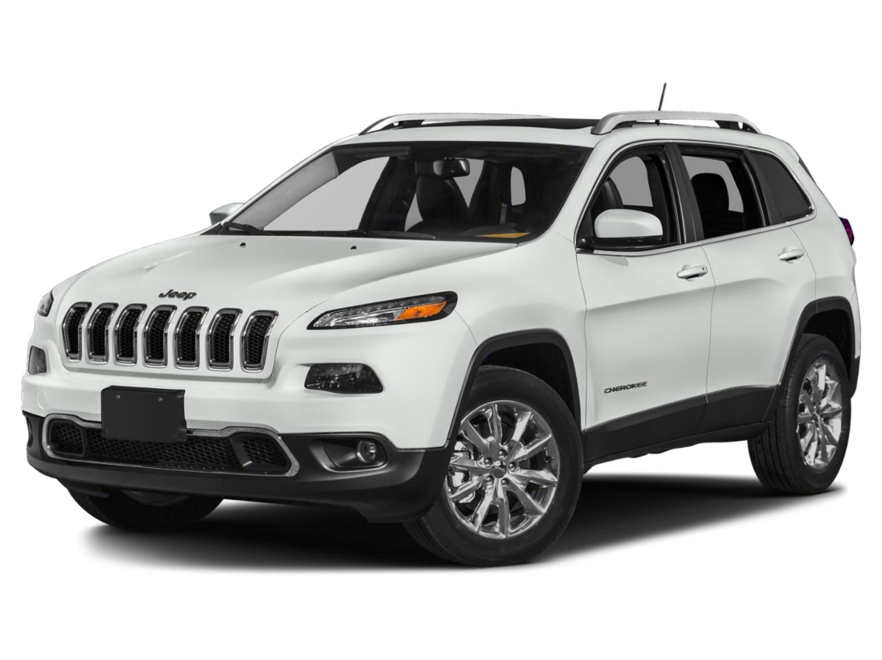 2015 Jeep Cherokee Vehicle Photo in MADISON, WI 53713-3220