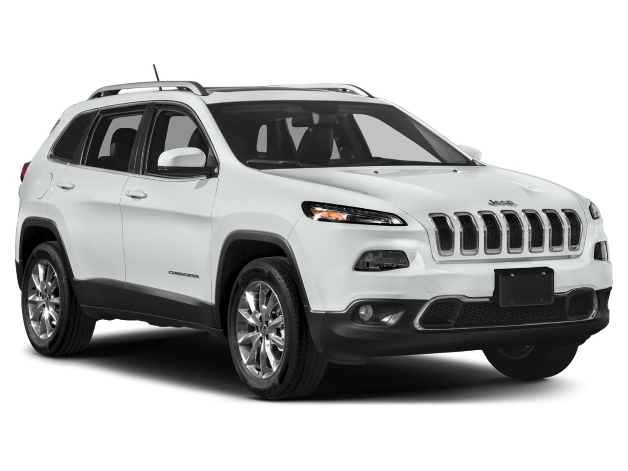 2015 Jeep Cherokee Vehicle Photo in Denison, TX 75020