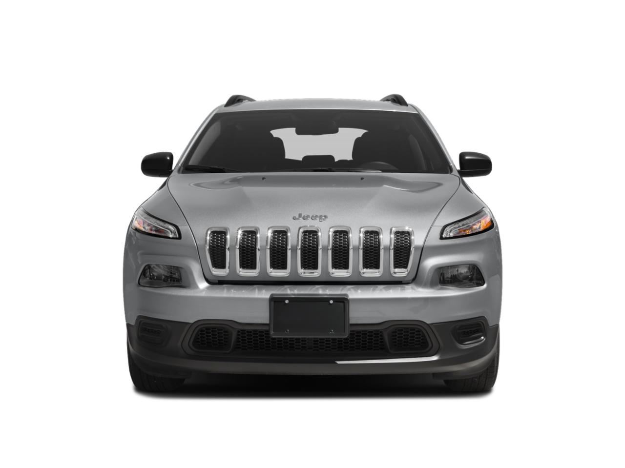 2015 Jeep Cherokee Vehicle Photo in Weatherford, TX 76087