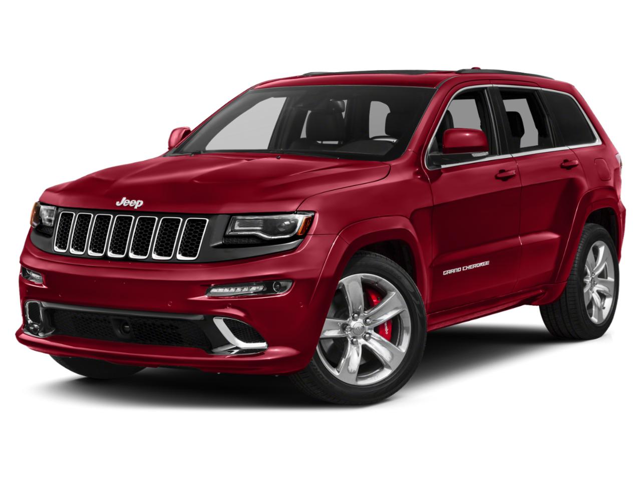 2015 Jeep Grand Cherokee Vehicle Photo in Pompano Beach, FL 33064