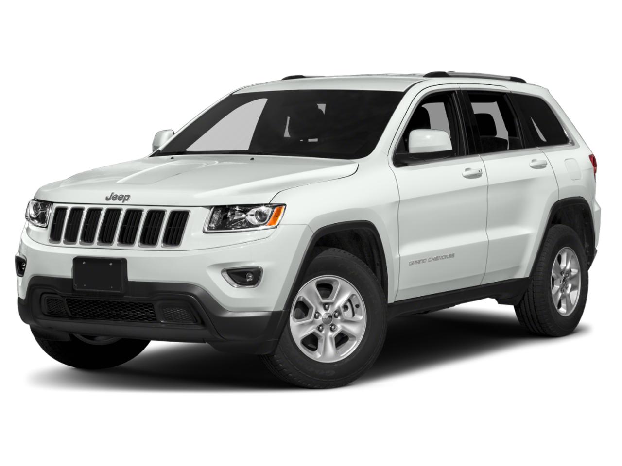 2015 Jeep Grand Cherokee Vehicle Photo in Plainfield, IL 60586