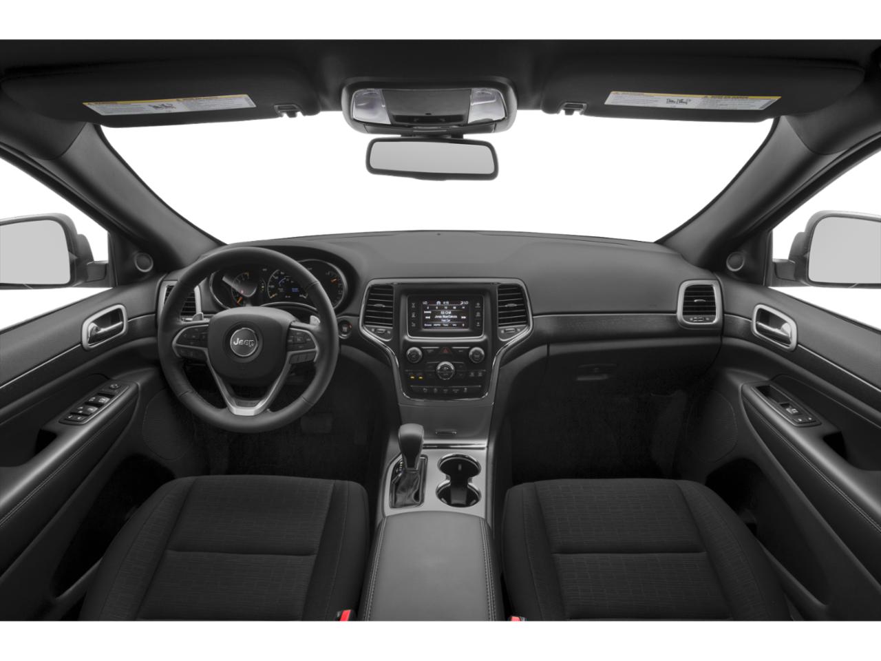 2015 Jeep Grand Cherokee Vehicle Photo in CLEARWATER, FL 33764-7163