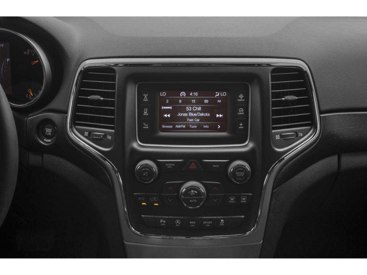 2015 Jeep Grand Cherokee Vehicle Photo in GRAND BLANC, MI 48439-8139