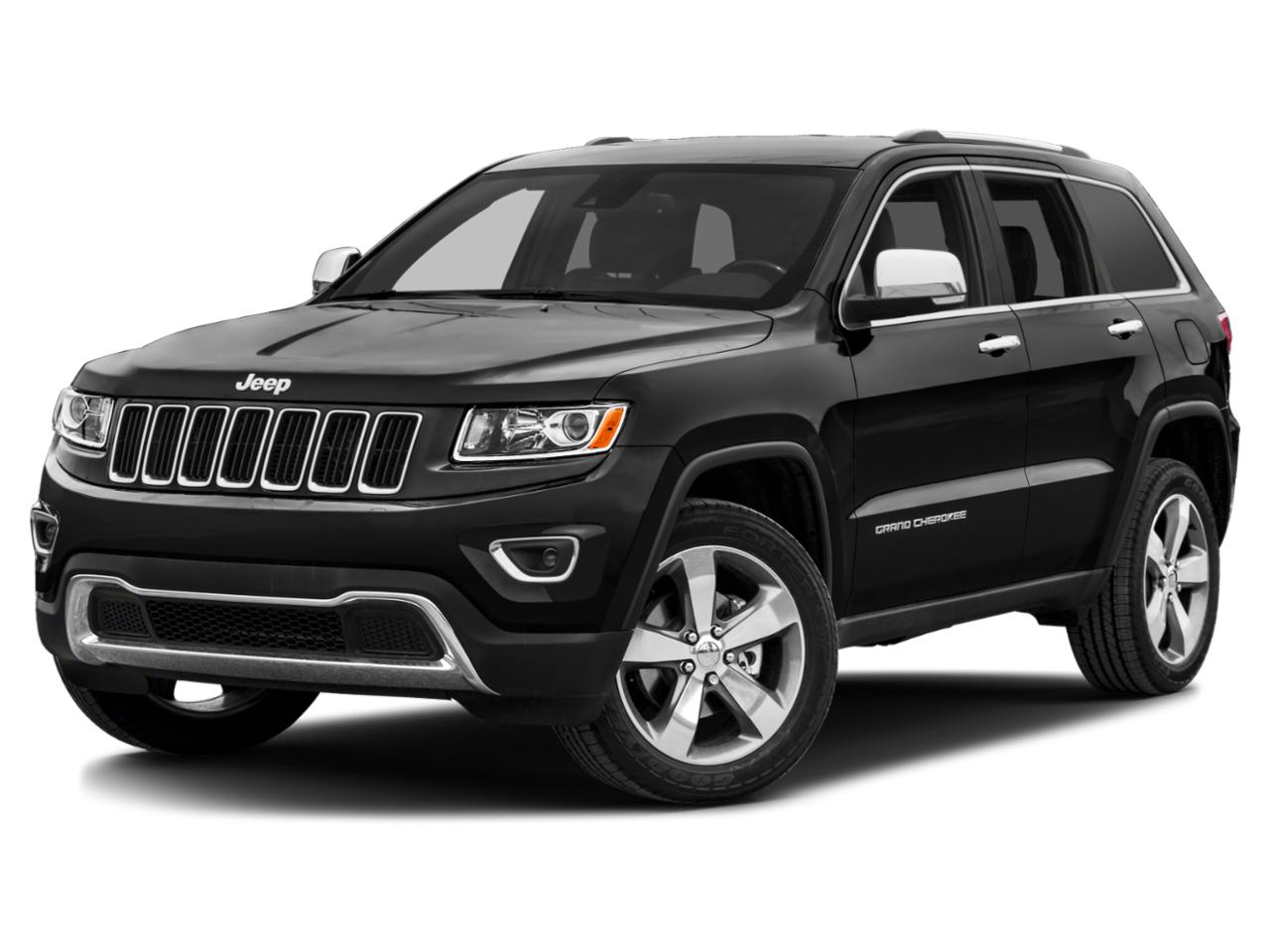 2015 Jeep Grand Cherokee Vehicle Photo in Weatherford, TX 76087