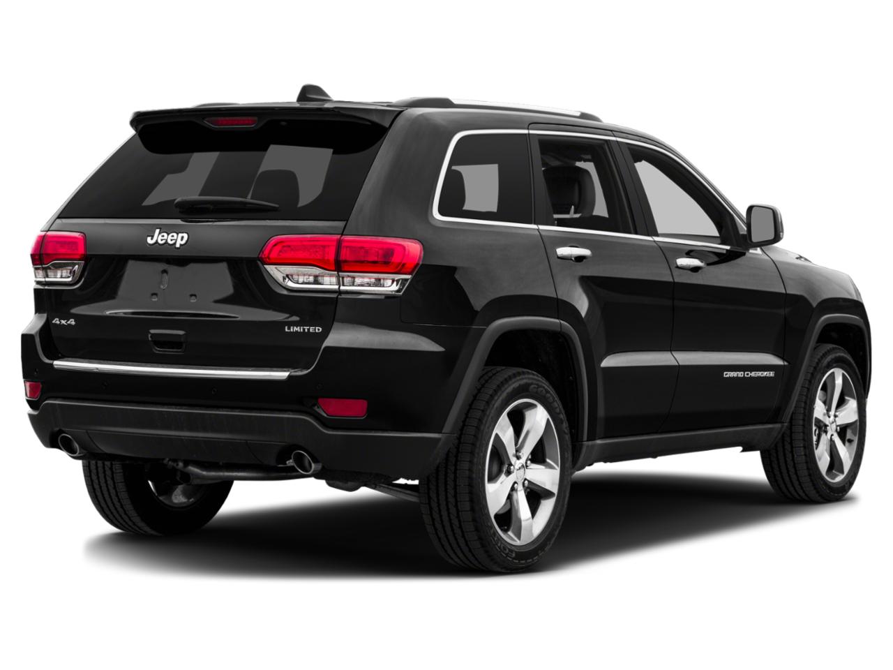 2015 Jeep Grand Cherokee Vehicle Photo in BATON ROUGE, LA 70809-4546