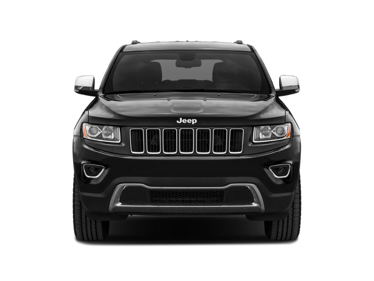 2015 Jeep Grand Cherokee Vehicle Photo in Weatherford, TX 76087