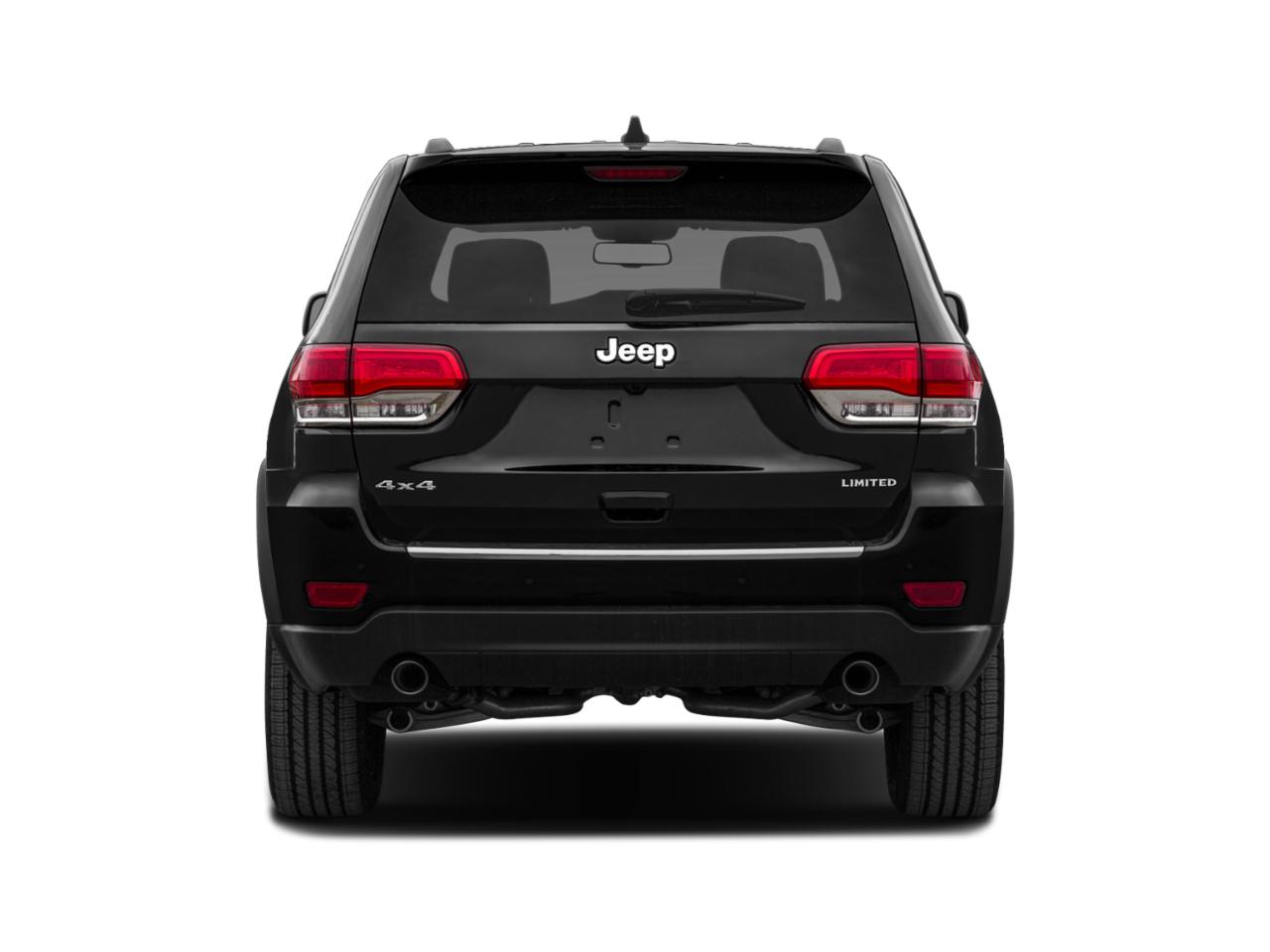 2015 Jeep Grand Cherokee Vehicle Photo in Weatherford, TX 76087