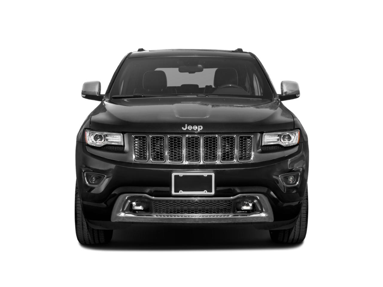 2015 Jeep Grand Cherokee Vehicle Photo in Denton, TX 76205