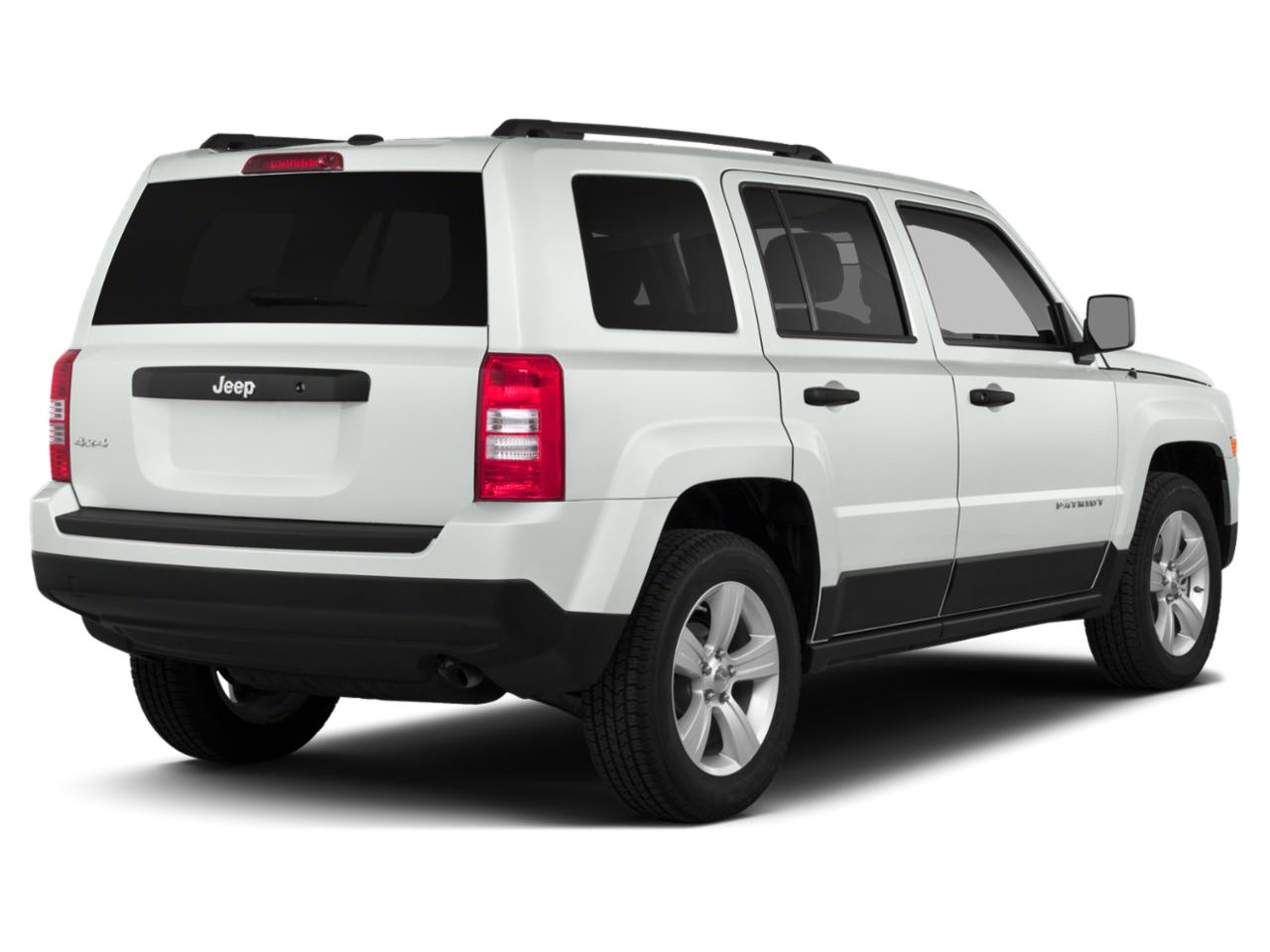 2015 Jeep Patriot Vehicle Photo in Winter Park, FL 32792