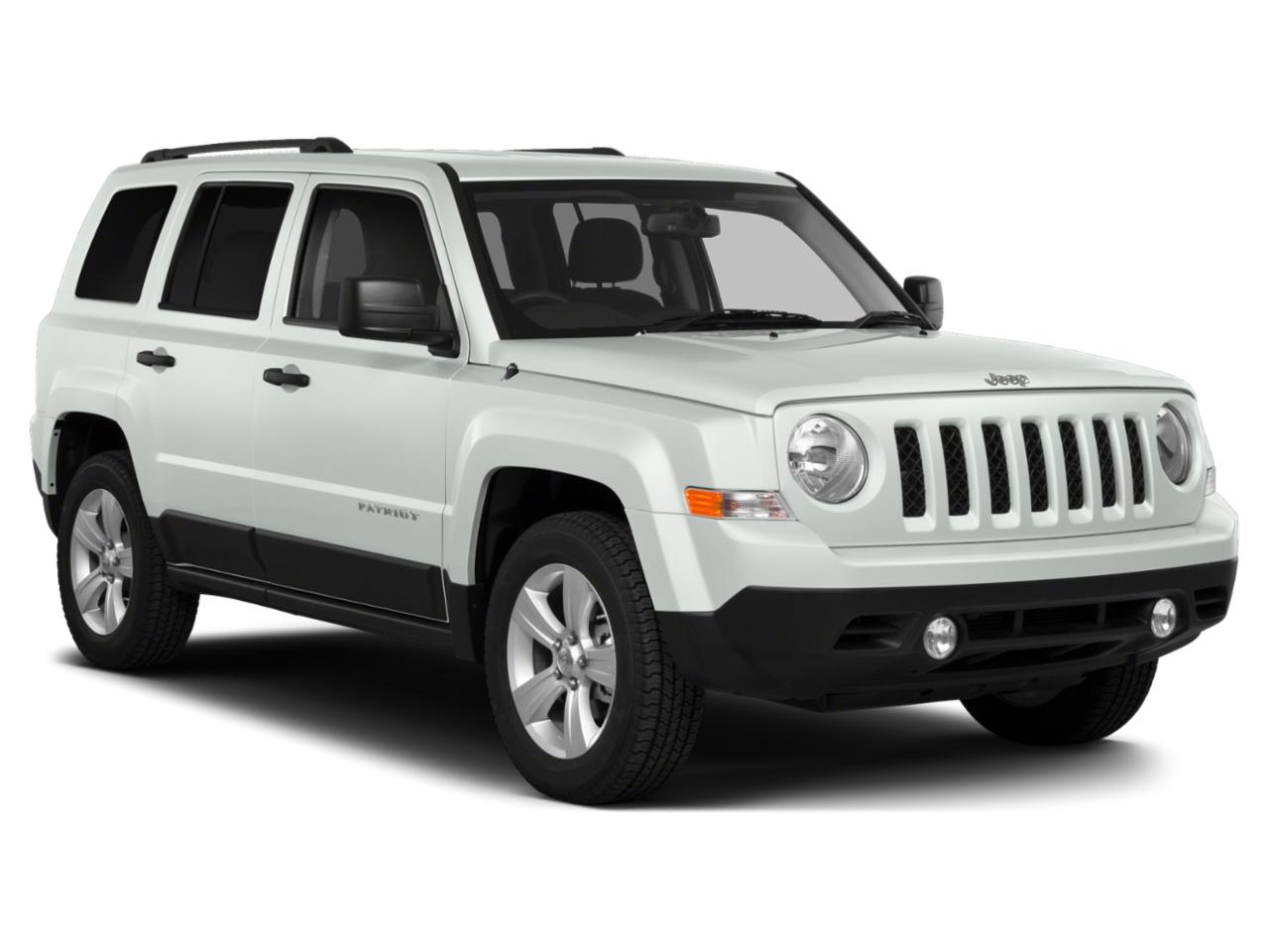 2015 Jeep Patriot Vehicle Photo in St. Petersburg, FL 33713