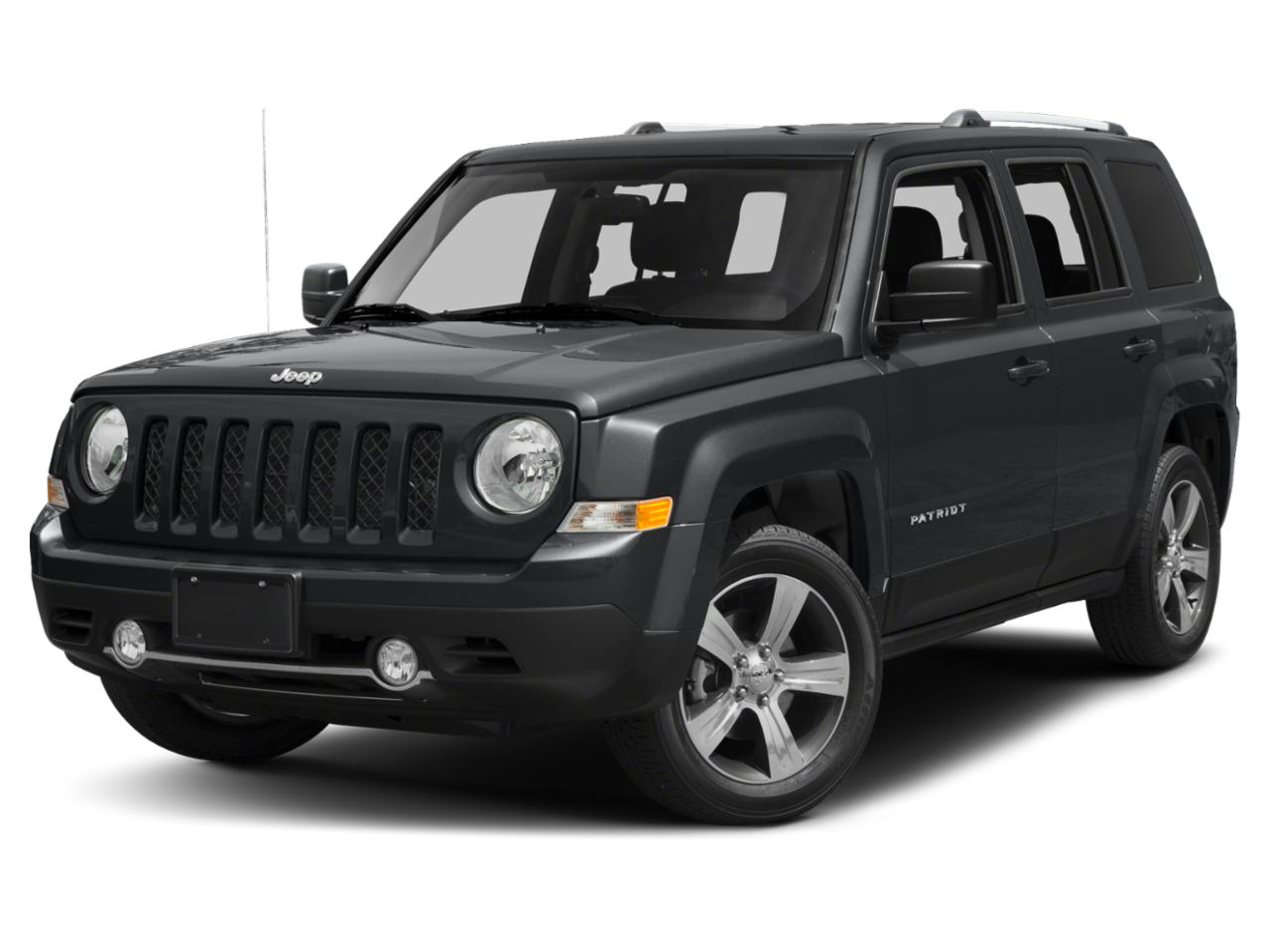 2015 Jeep Patriot Vehicle Photo in GRAND BLANC, MI 48439-8139