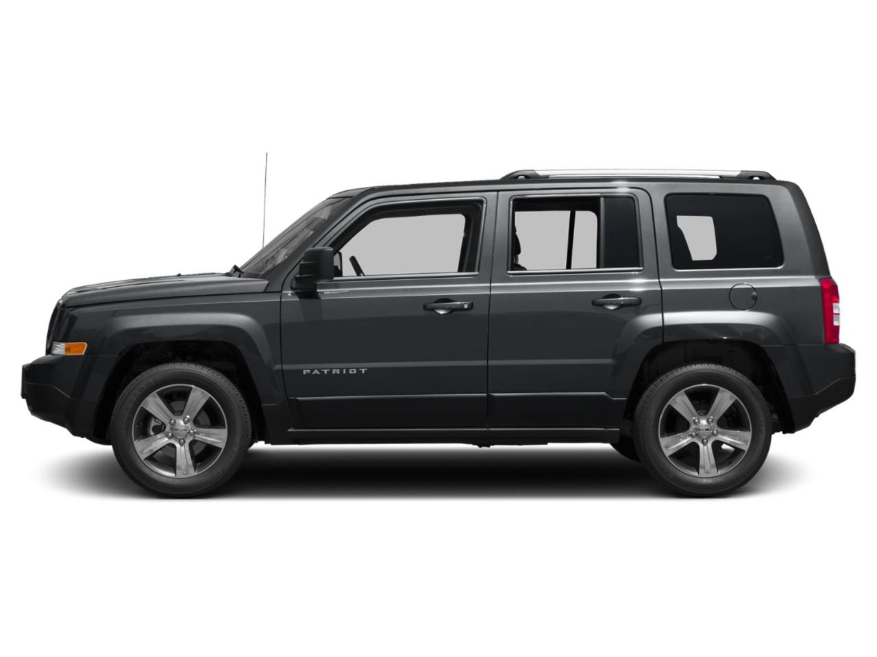 2015 Jeep Patriot Vehicle Photo in Plainfield, IL 60586