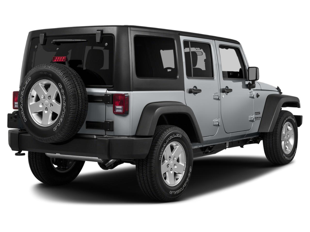 2015 Jeep Wrangler Unlimited Vehicle Photo in Henderson, NV 89014