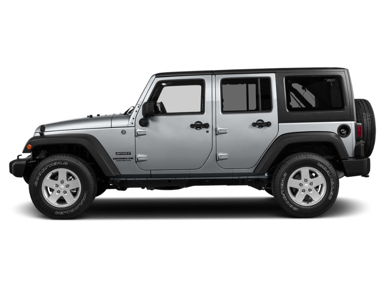 2015 Jeep Wrangler Unlimited Vehicle Photo in Henderson, NV 89014