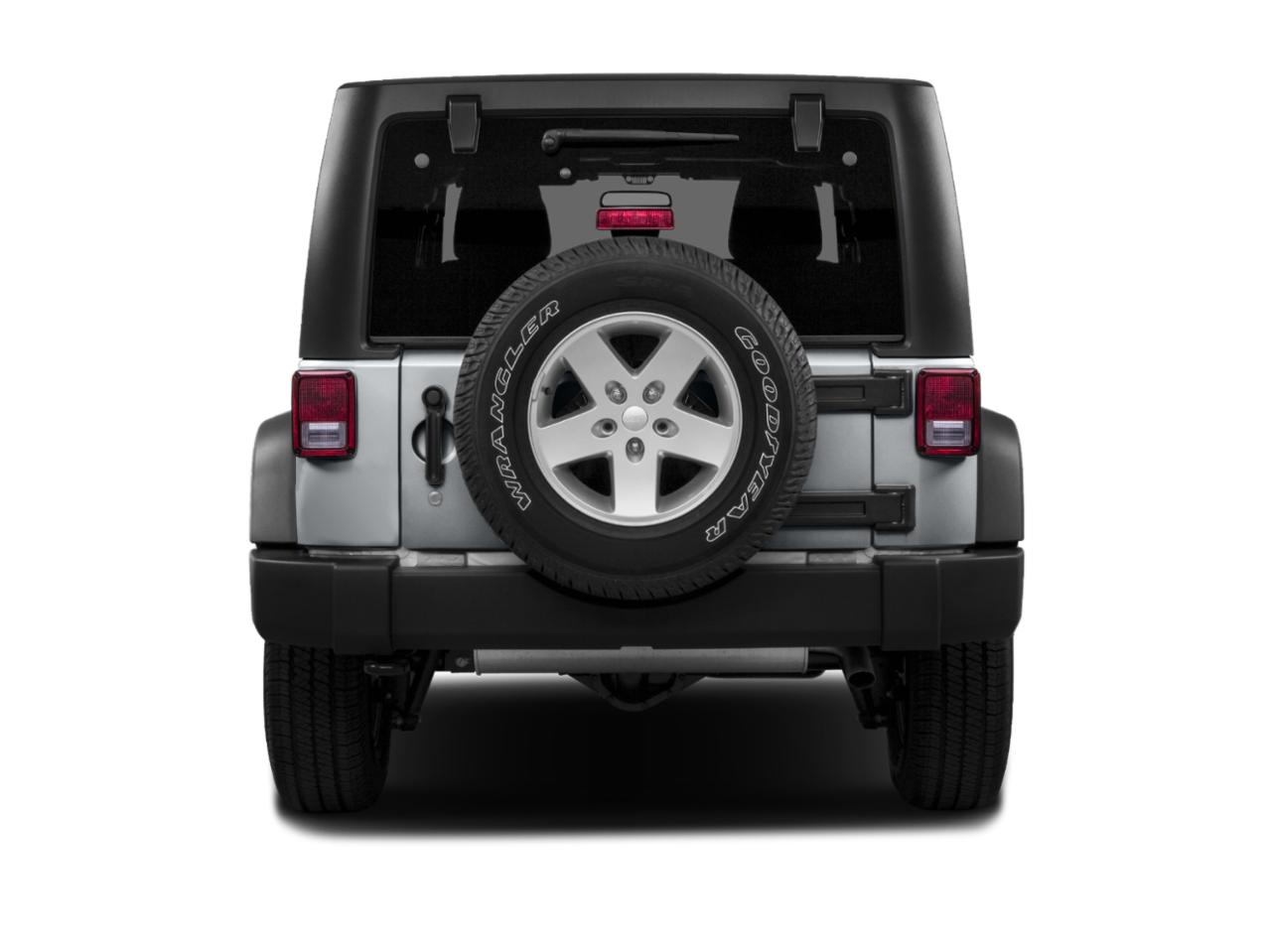 2015 Jeep Wrangler Unlimited Vehicle Photo in Clearwater, FL 33765