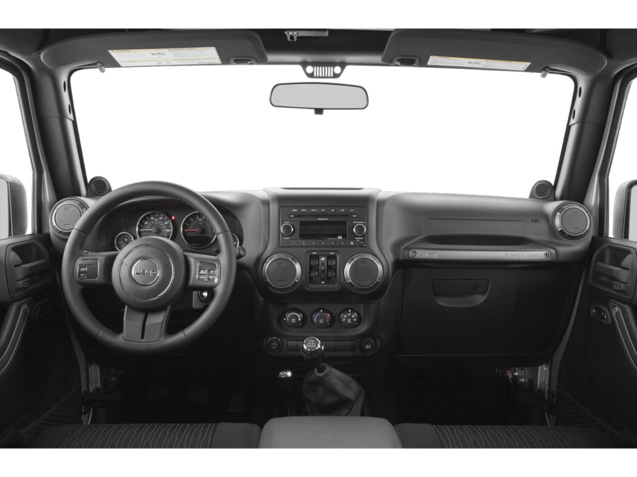 2015 Jeep Wrangler Unlimited Vehicle Photo in Ft. Myers, FL 33907