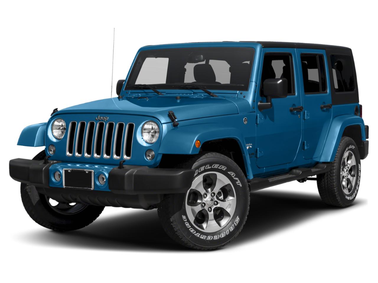 2015 Jeep Wrangler Unlimited Vehicle Photo in TREVOSE, PA 19053-4984