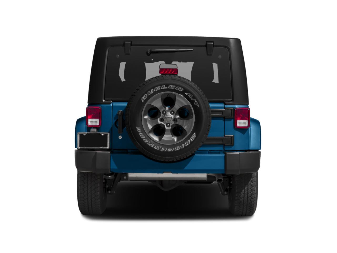 2015 Jeep Wrangler Unlimited Vehicle Photo in LONE TREE, CO 80124-2750