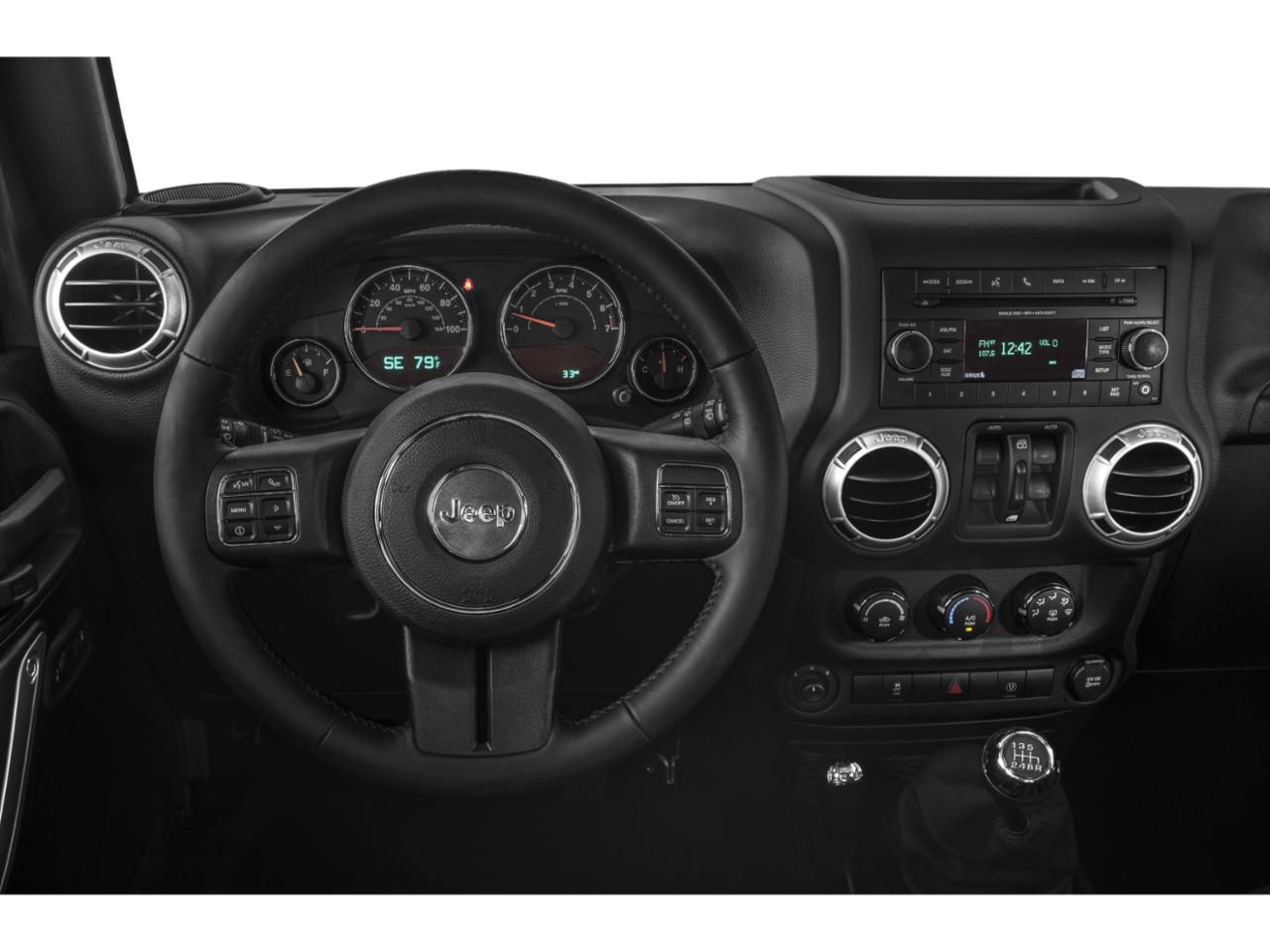 2015 Jeep Wrangler Unlimited Vehicle Photo in OAK LAWN, IL 60453-2517