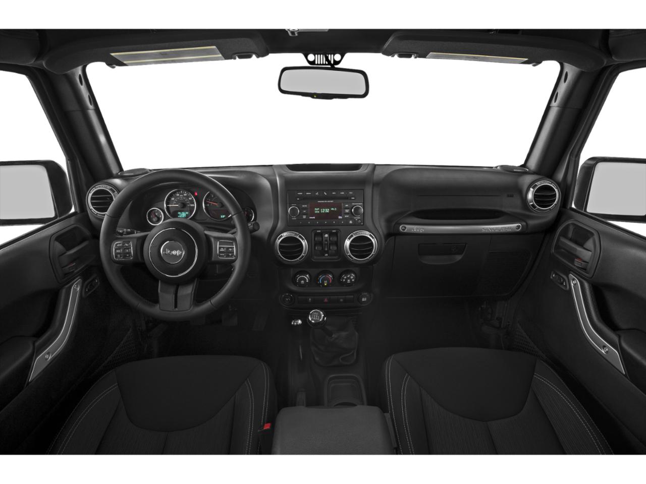 2015 Jeep Wrangler Unlimited Vehicle Photo in OAK LAWN, IL 60453-2517