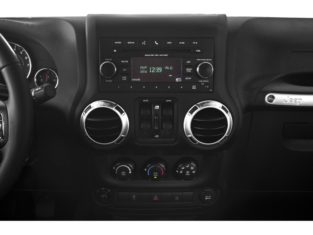 2015 Jeep Wrangler Unlimited Vehicle Photo in OAK LAWN, IL 60453-2517