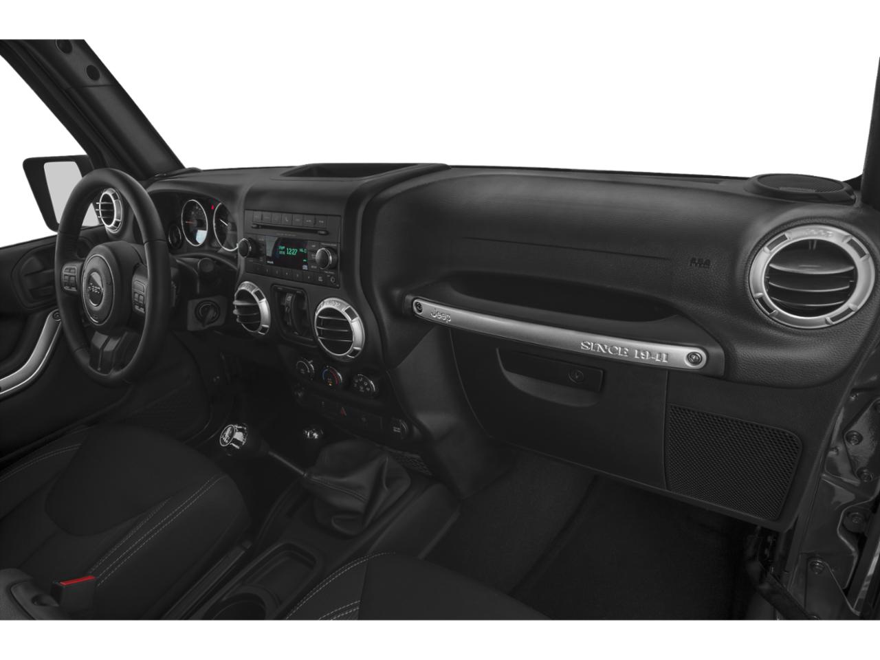 2015 Jeep Wrangler Unlimited Vehicle Photo in OAK LAWN, IL 60453-2517