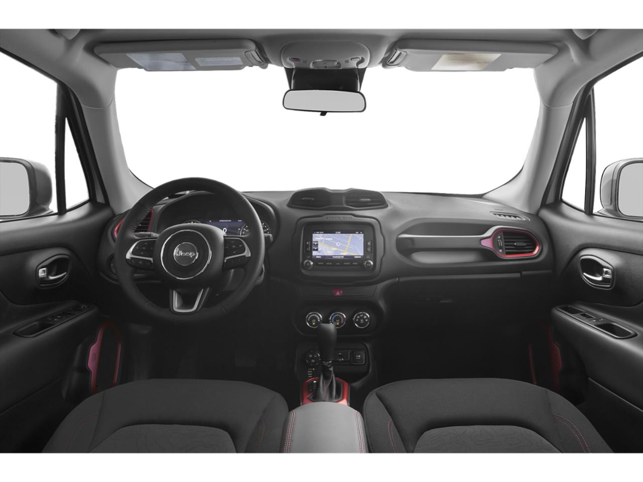 2015 Jeep Renegade Vehicle Photo in GRAND BLANC, MI 48439-8139