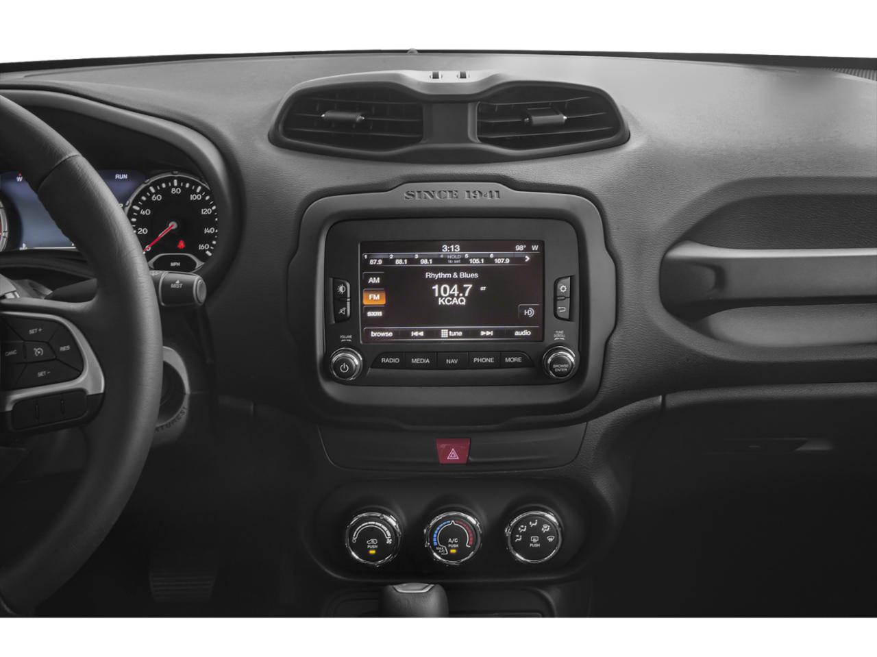 2015 Jeep Renegade Vehicle Photo in GRAND BLANC, MI 48439-8139