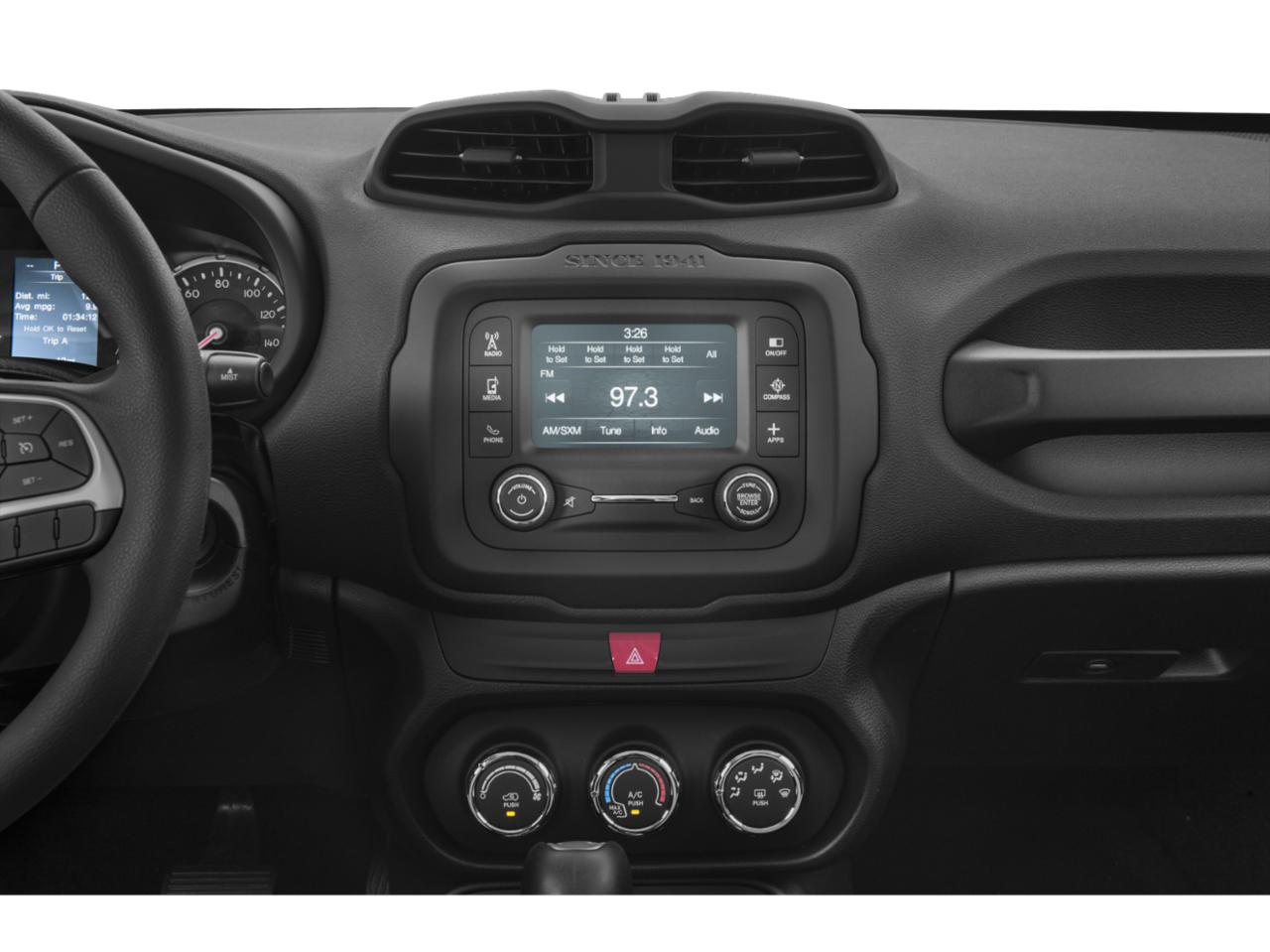 2015 Jeep Renegade Vehicle Photo in Plainfield, IL 60586