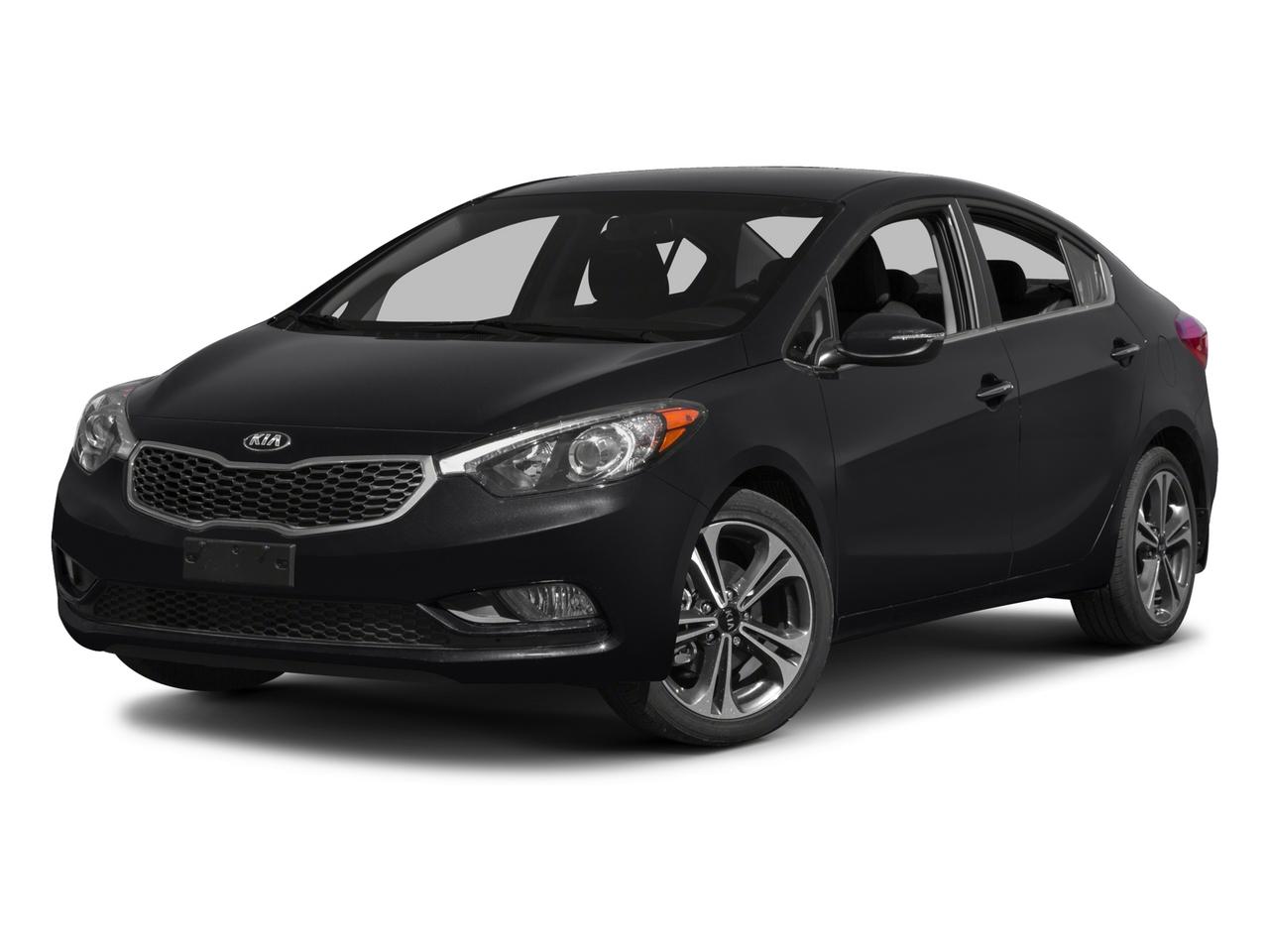 2015 Kia Forte Vehicle Photo in Forest Park, IL 60130