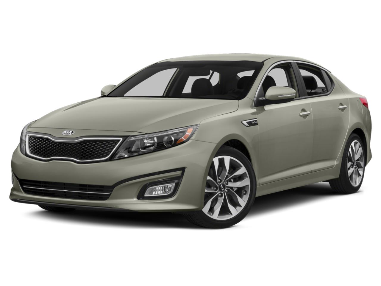 2015 Kia Optima Vehicle Photo in Ft. Myers, FL 33907