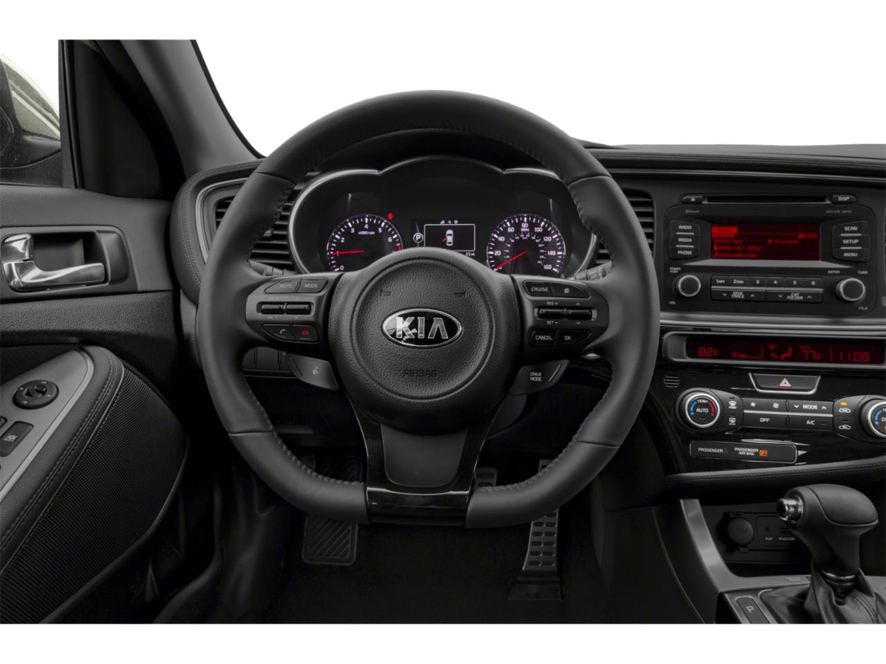 2015 Kia Optima Vehicle Photo in Ft. Myers, FL 33907