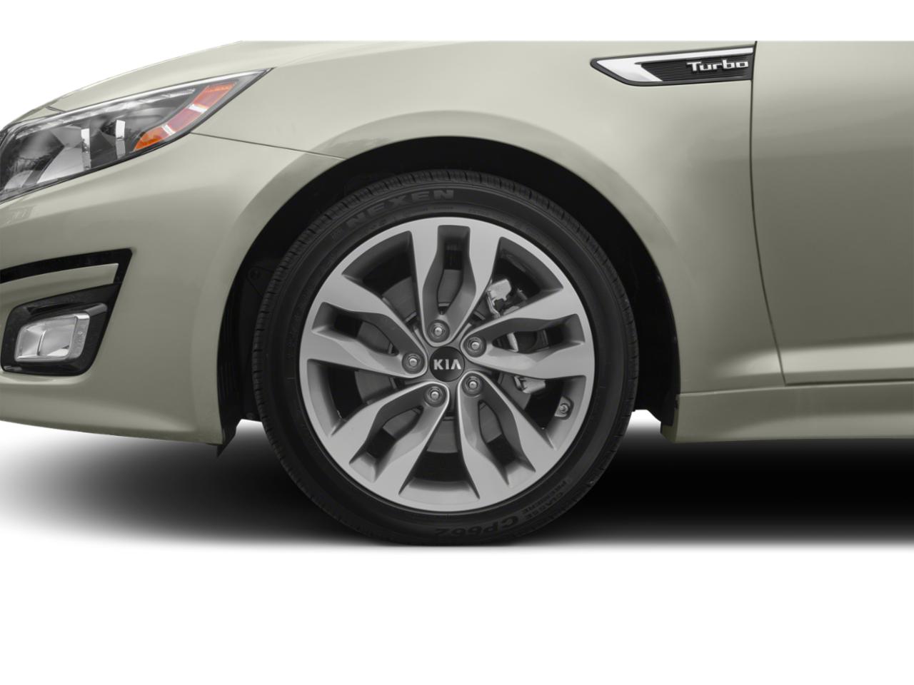 2015 Kia Optima Vehicle Photo in Ft. Myers, FL 33907