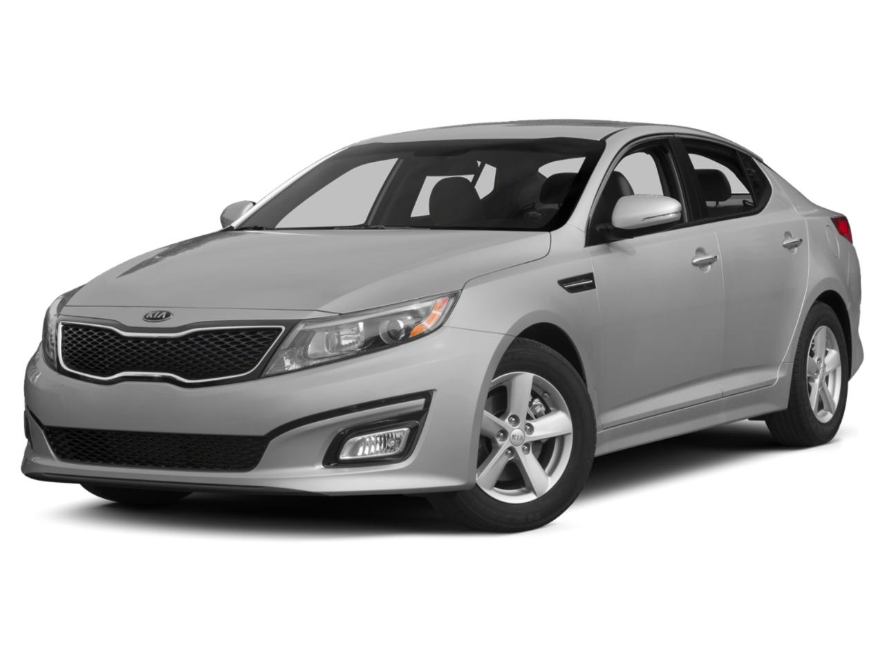 2015 Kia Optima Vehicle Photo in Cockeysville, MD 21030