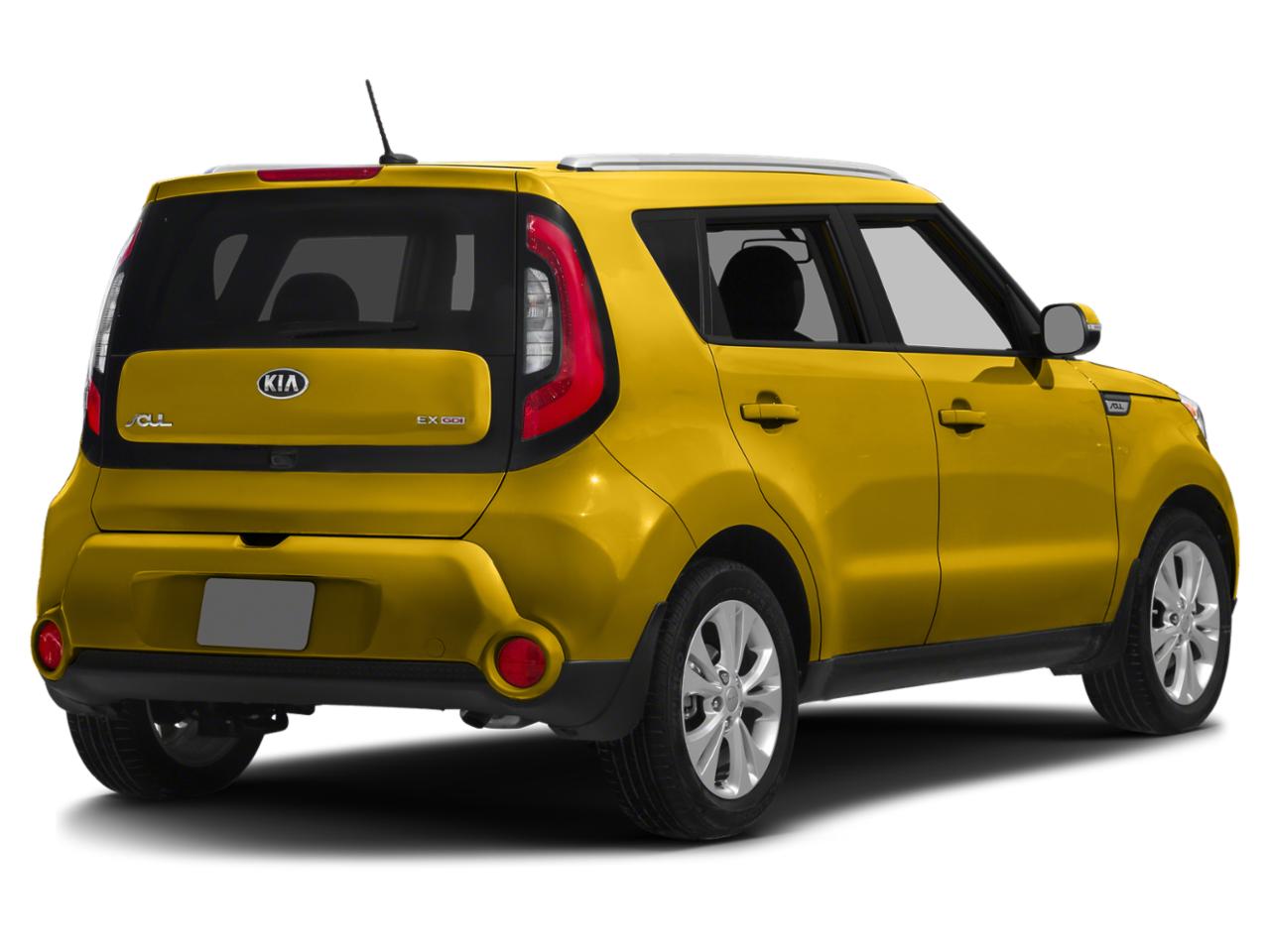 2015 Kia Soul Vehicle Photo in Marion, IA 52302