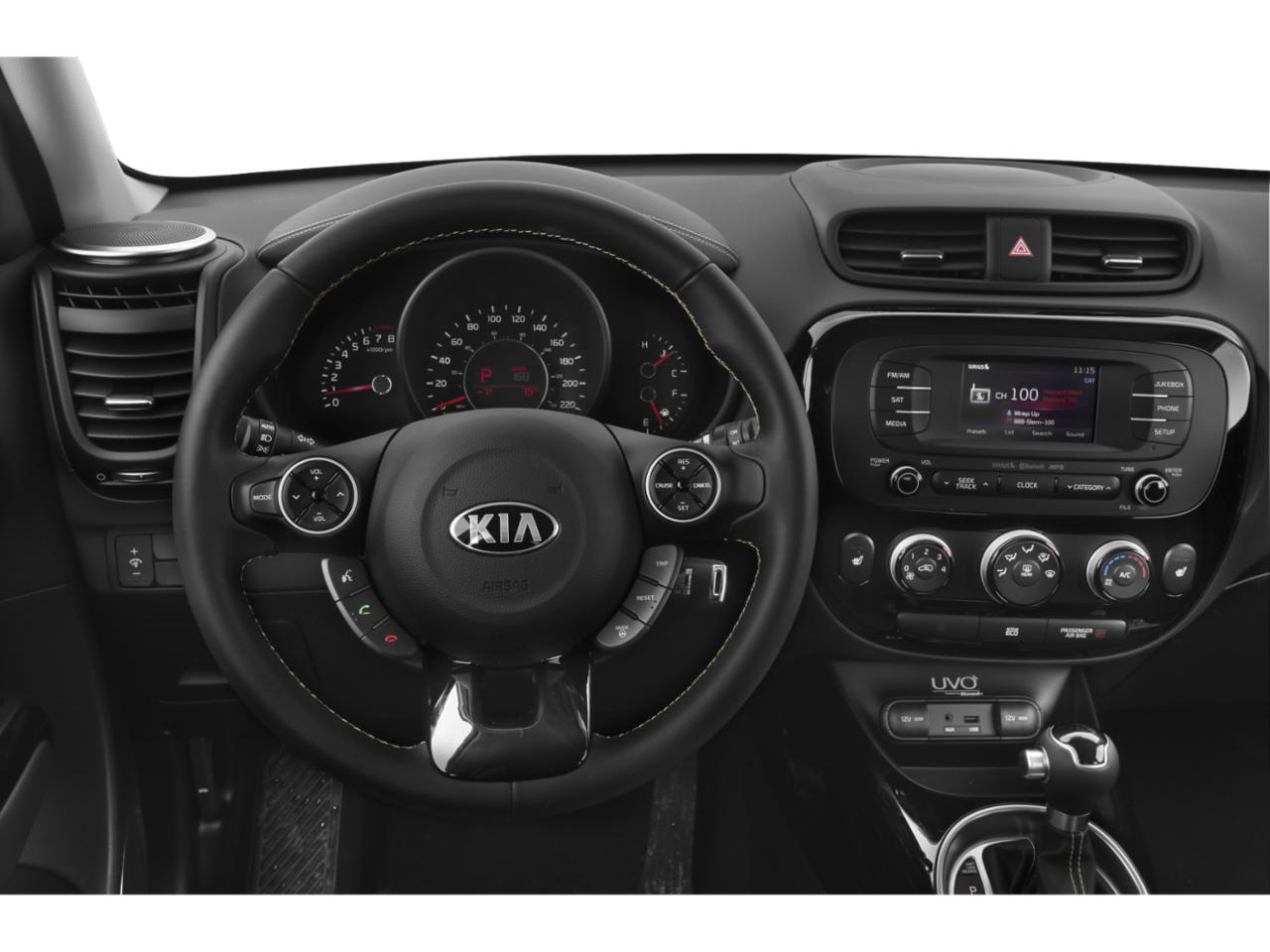 2015 Kia Soul Vehicle Photo in Gatesville, TX 76528