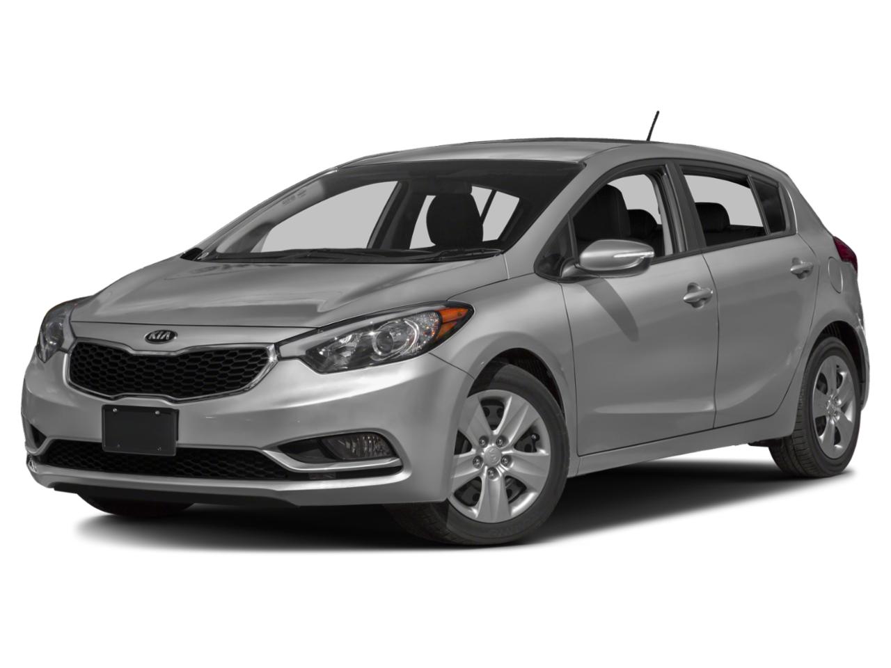 2015 Kia Forte5 Vehicle Photo in DENTON, TX 76210-9321