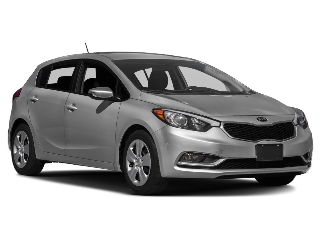 2015 Kia Forte5 Vehicle Photo in DENTON, TX 76210-9321